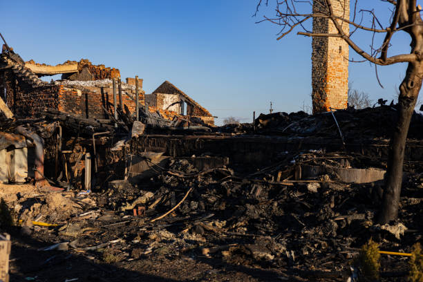 24/7 Emergency Fire Damage Removal experts in Pineville, KY