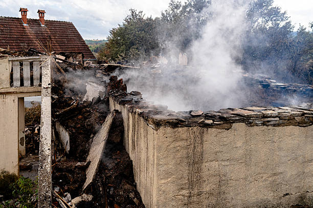 Reliable Fire Damage Removal contractor in Pineville, KY by Fire Damage Biloxi